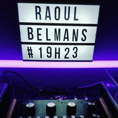 Live @ 19h23, Roubaix, FR (May 2017)