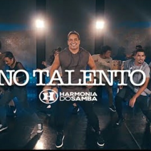 Harmonia do Samba - No Talento (Clipe Oficial).mp3