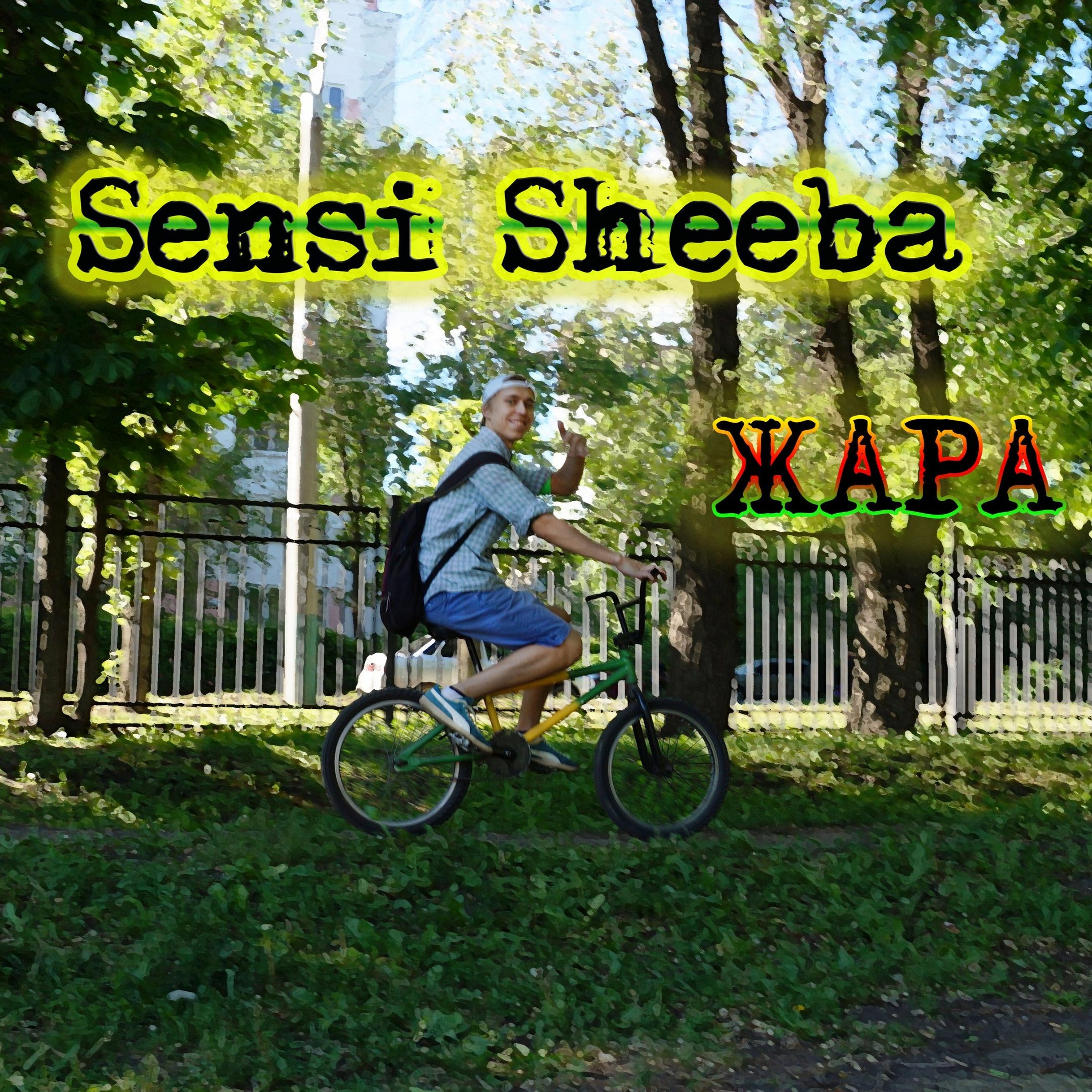 SENSI SHEEBA