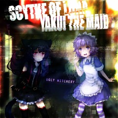 Scythe of Luna × Yakui The Maid - Side Effects Of Mushroom Tea