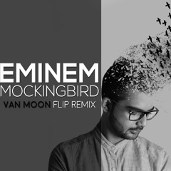 Eminem - Mockingbird ( Van Moon Flip Mix)