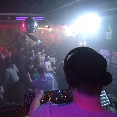 DJ Homegrown aka Andreas Stefi feat. Ratzo MC live @Dschungel, Volkach. 30.01.2015.