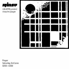 Prayer - 3rd June 2017