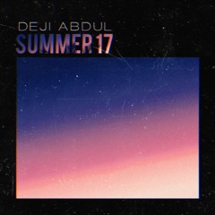 SUMMER 17 (prod by Hassboss x bathingmontel)