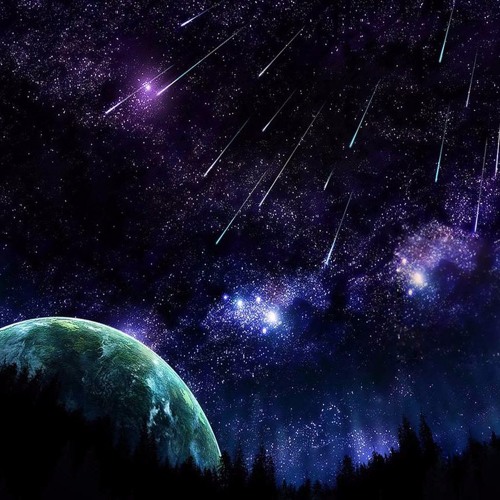 Shooting Stars 8Bit