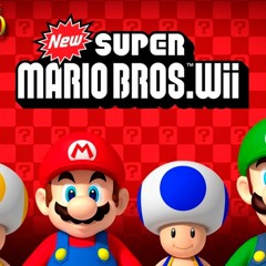 Airship Theme - New Super Mario Bros. Wii