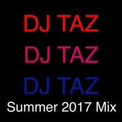 Summer 2017 Mix