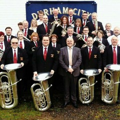 Postcards From Caledonia Shepherd Group Band (Flugel Horn Soloist Paul Stamp)