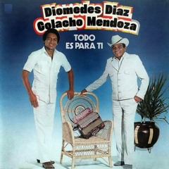 (Vallenato)Diomedes Díaz y Colacho Mendoza (Mix)