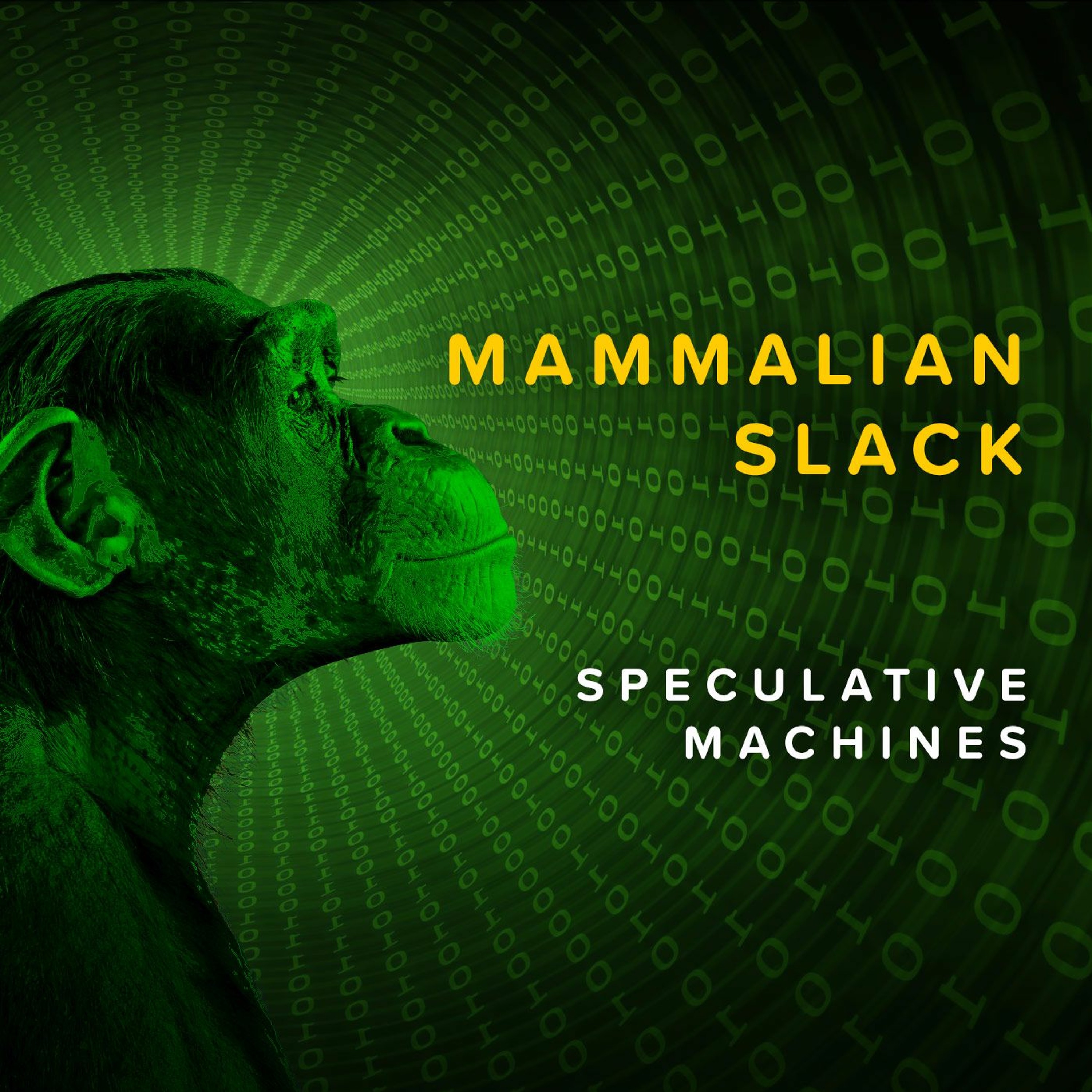 Mammalian Slack episode artwork