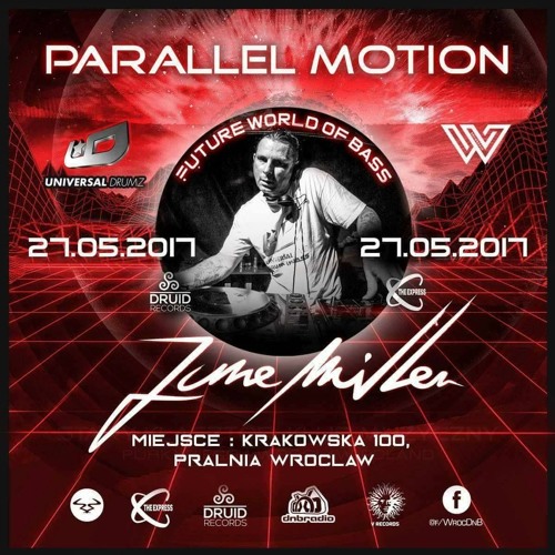 Live at Future World of Bass Poland
