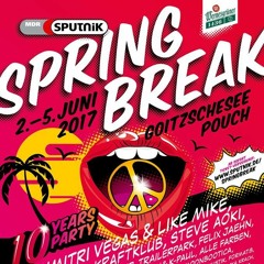 Sputnik Spring Break 2017