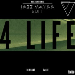4 Life (Habstrakt Remix) [Faar Edit]