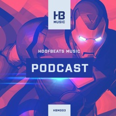 Hoofbeats Music Podcast 003 by Computerartist, Qo & Camel (feat. Modetech)
