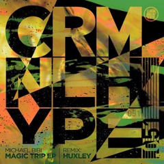 Michael Bibi - Magic Carpet (Huxley Remix)