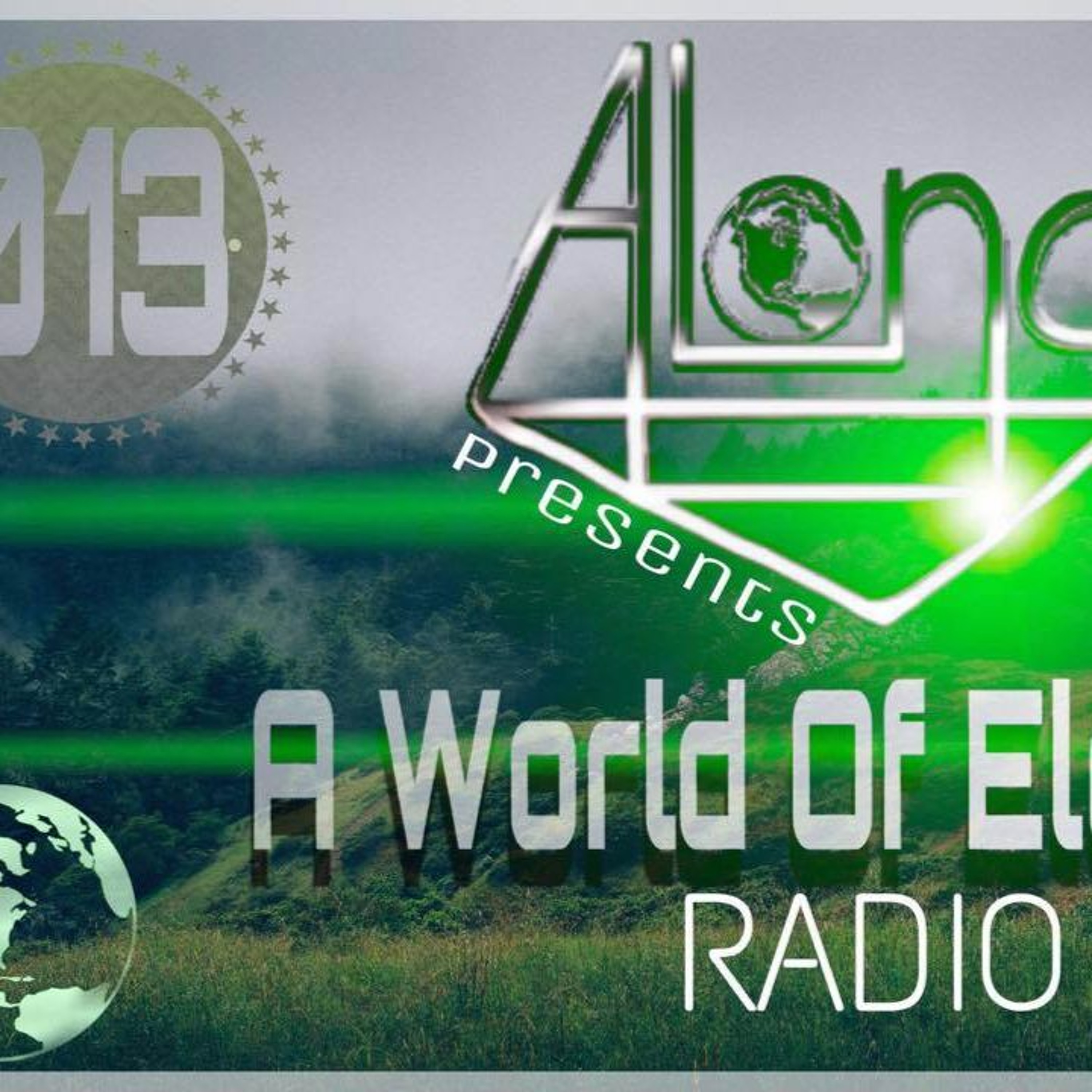 A World Of Electro Official Podcast