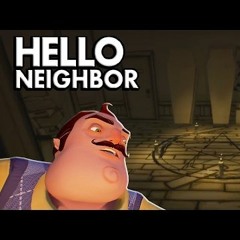 HELLO NEIGHBOR - Get Out (8 - BIT)