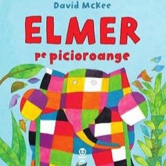 Elmer pe picioroange