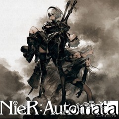 【finnique.】Weight of the World / 壊レタ世界ノ歌 ( NieR:Automata )