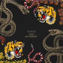 GUCCI COLLA X JAY SHIEST