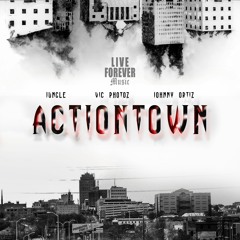 Goosebumps *ActionTown* (Vic Vendetta, Jungle, Johnny Ortiz)