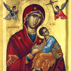 Greek Orthodox Hymns To The Mother Of God