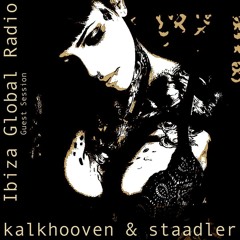 Podcast -Kalkhooven & Staadler mixed by Jared Austin aka Tim Staadler