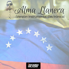 Alma Llanera (Version Instrumental Electronica)