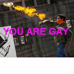 I Love To Stand In Molotov