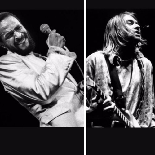 Nirvana & Marvin Gaye- Mash up (Inspired By @Meagan Marie Hillyer)