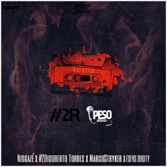 ICTUS - NiggaZé, MarcoStryker, FxfvsDroty (ft Rigoberto Torres)