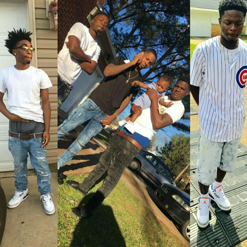 HURT NO MORE 💯CFN ft BTM
