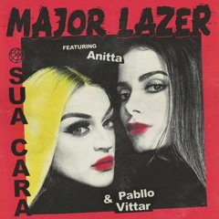 Major Lazer & Afro Bro's - Sua Again (Colorblockers Mashup) CLICK BUY FOR FREE DOWNLOAD!!