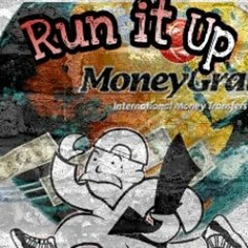 Dsnakefooedagrammys x Pomona Drey x Kreed The Playa - Run It Up