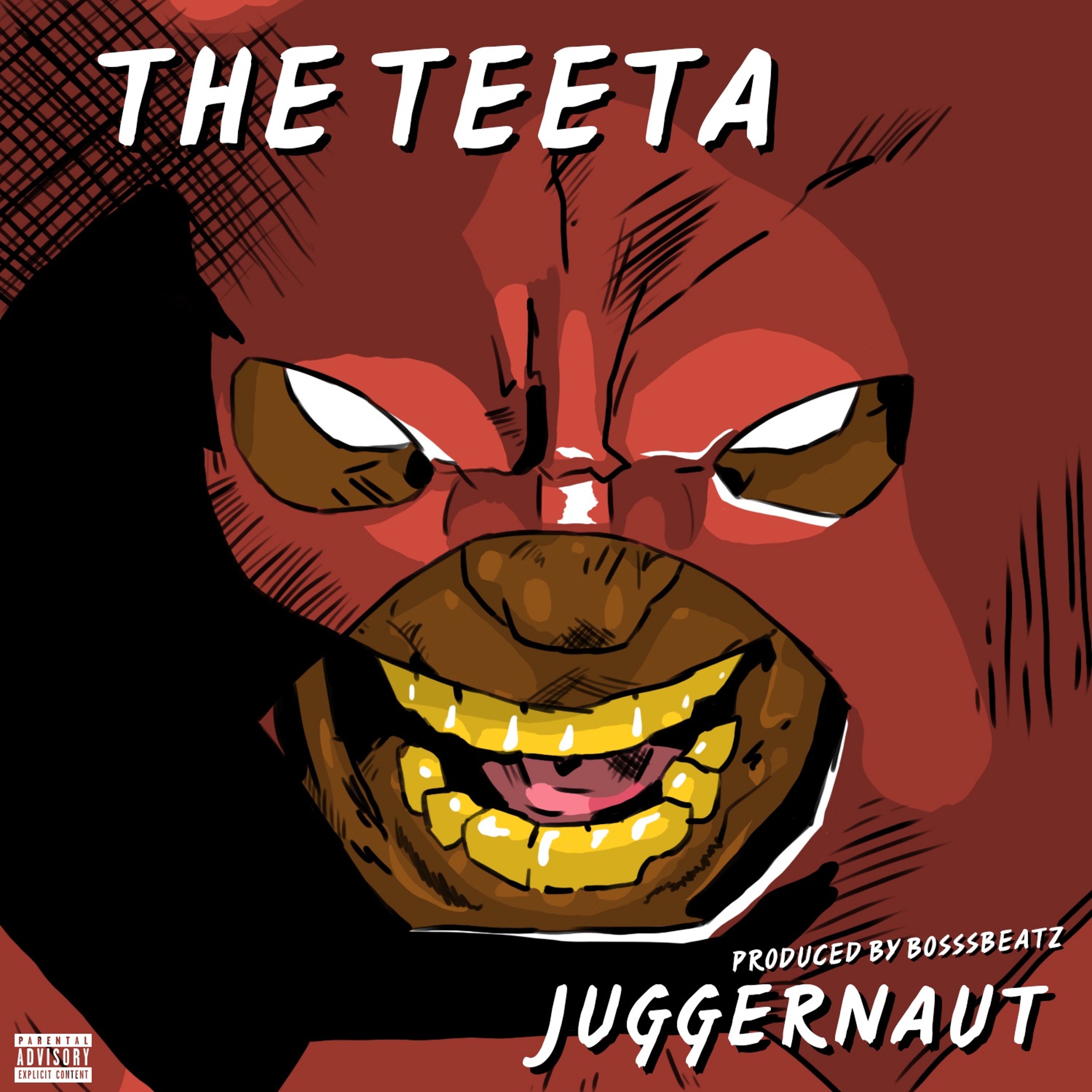 Nextgang Teeta