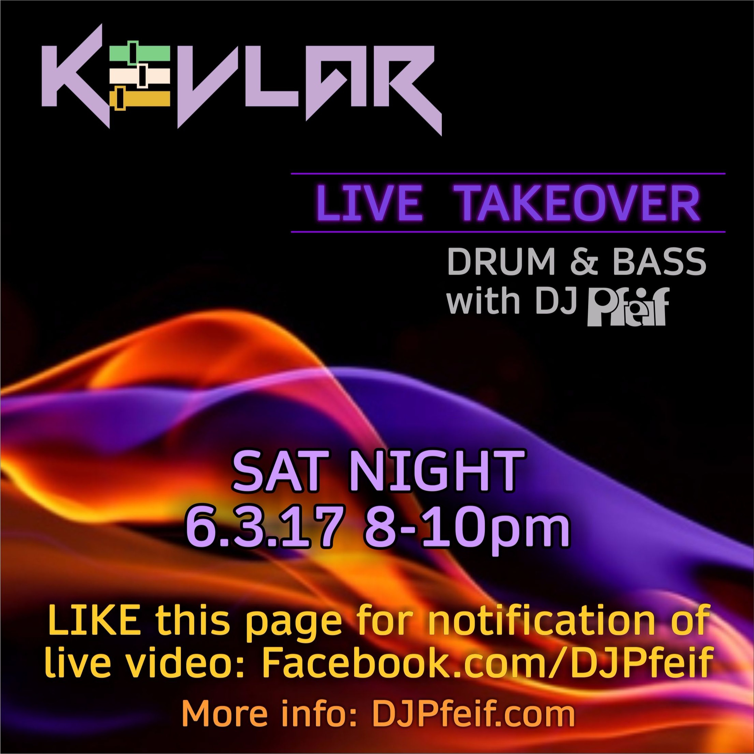 Show 138--6-3-17--Kevlar in the Mix episode artwork