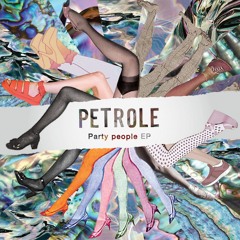 Paradise Of Temptation | 12" vinyl on Pétrole