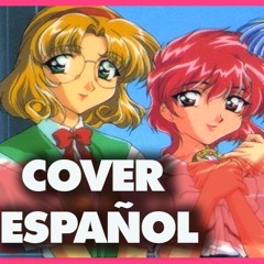 Magic Knight Rayearth -Yuzurenai Negai- Las guerreras Magicas Opening Español Latino