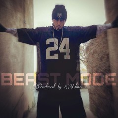 One 2 - Beast Mode (Prod. By iNine)