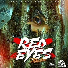 Alkaline Red eyes