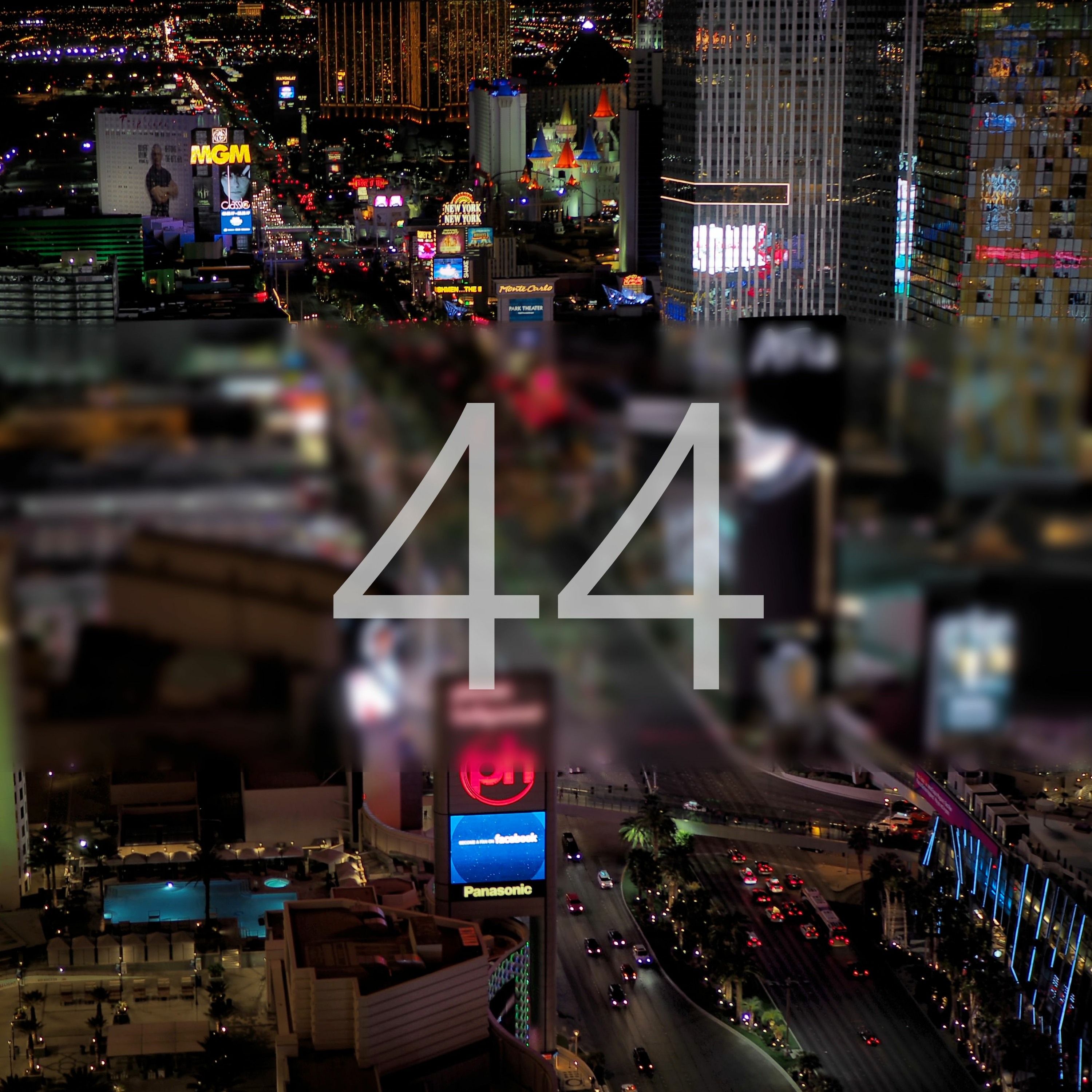 Track 44 episode artwork