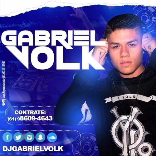 MC Don Juan E MC Hariel - Eu te amava no tempo da escola (Yuri Martins) (DJ Gabriel Volk)