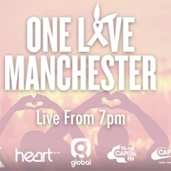 Global - One Love Manchester Highlights