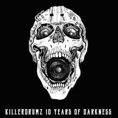 KILLERDRUMZ 10 YEARS OF DARKNESS V/A #05 - Cancerbero - Ah puch(Preview)