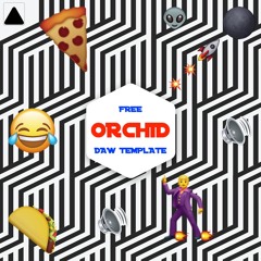 Orchid - FREE DAW TEMPLATE