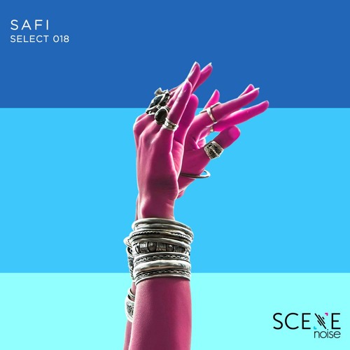 Select - 018 Mixed by Safi