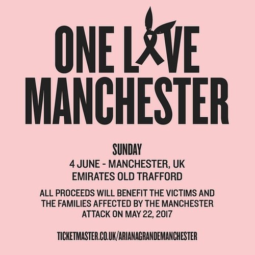 Justin Bieber - Cold Water (One Love Manchester)