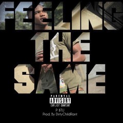 P-$tu - Feeling The Same [Prod. By DirtyChildRant]