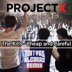 It`s AlRight To Be Me - Project X Theme (Matyas Alcaraz Remix)