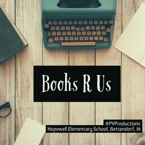 Stream Books R Us Episode 3 by PVProductions Listen online for free